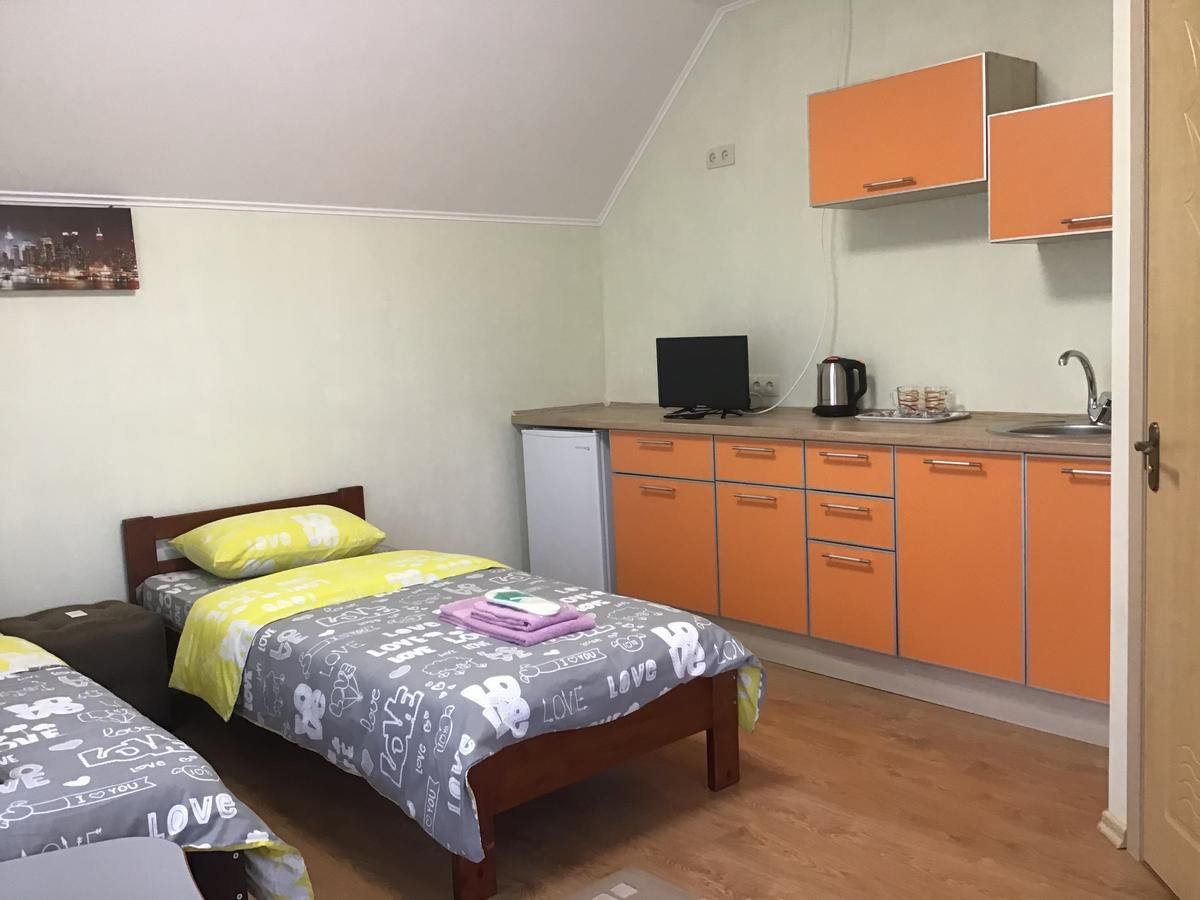 Отель Come Inn Днепр-15