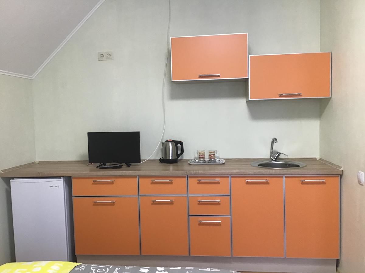 Отель Come Inn Днепр-17