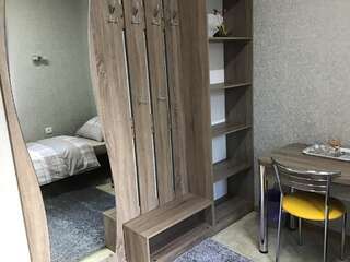 Отель Come Inn Днепр Одноместный номер с собственной внешней ванной комнатой-2