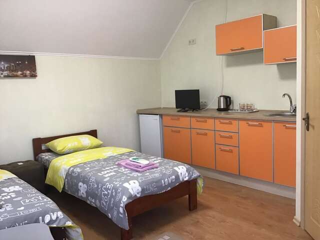 Отель Come Inn Днепр-14